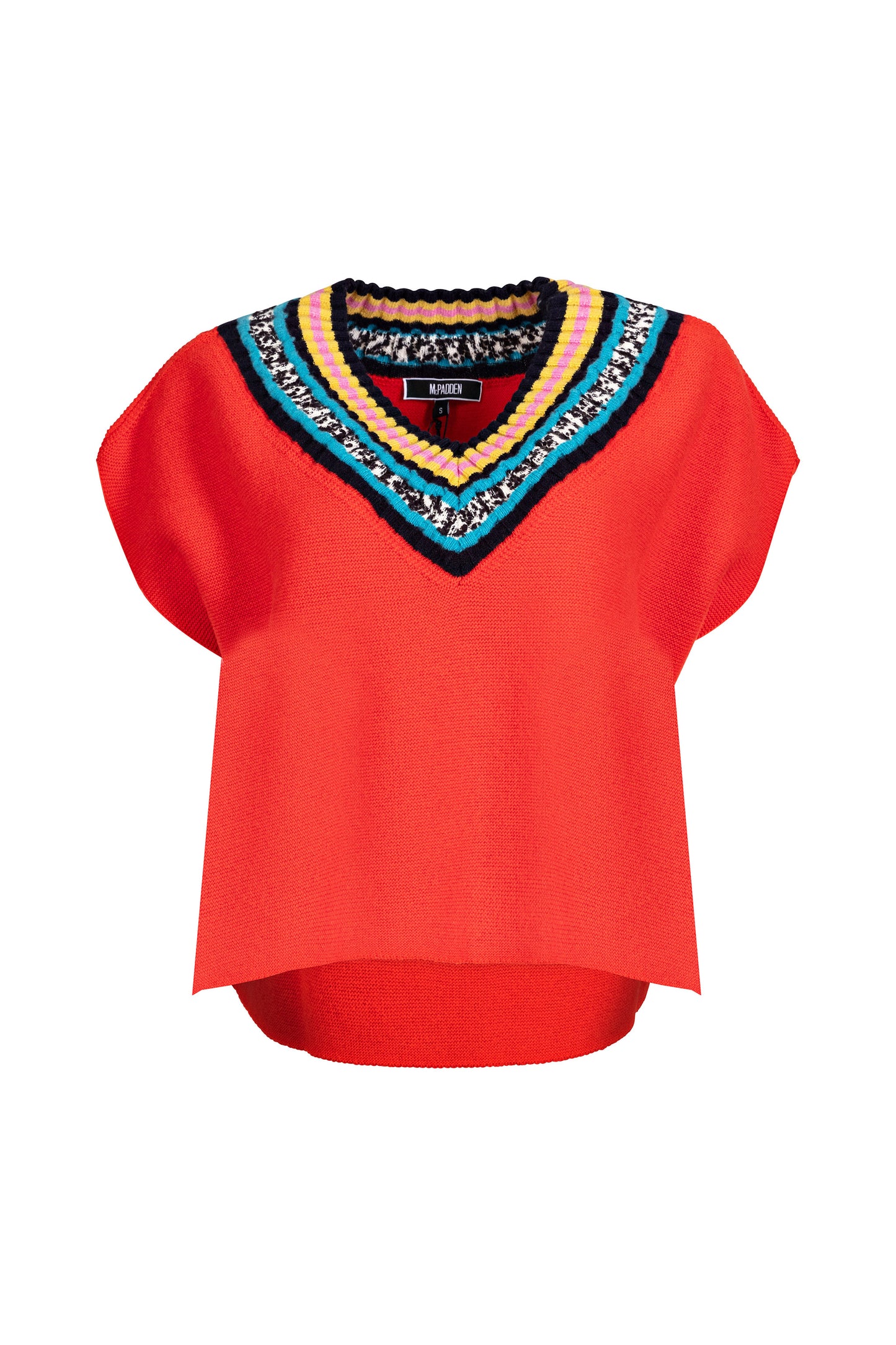 Reverie Rouge Sweater Vest